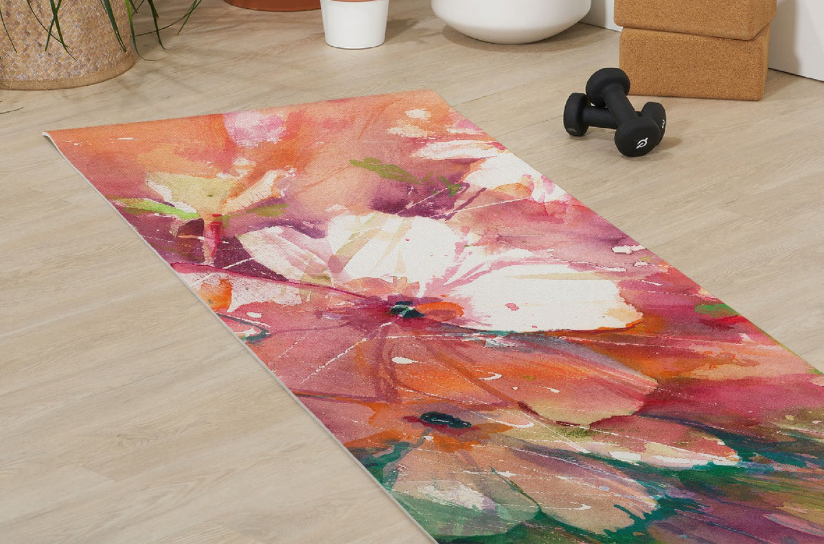 Accessories Stainless Tumblers, Yoga Mats and Beach Towels Laura Trevey