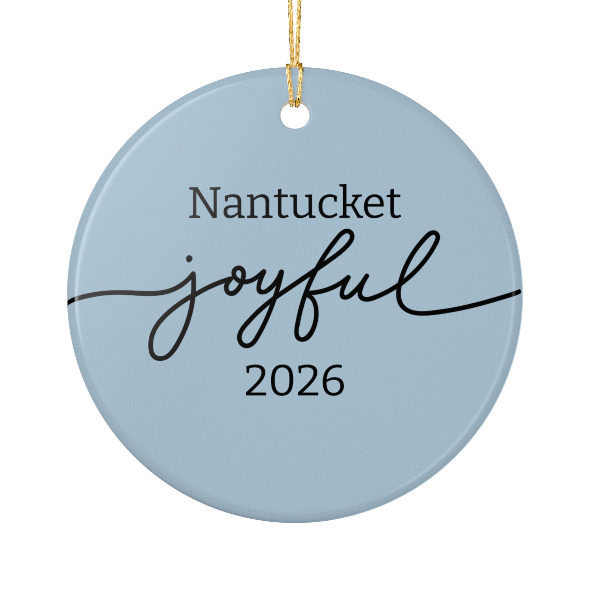 Christmas on Nantucket by Laura Trevey (view 9)