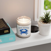 Crab Season Soy Candle by Laura Trevey (view 5)