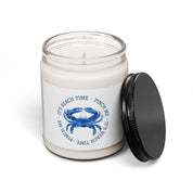 It's Beach Time, Pinch Me Candle by Laura Trevey (view 3)