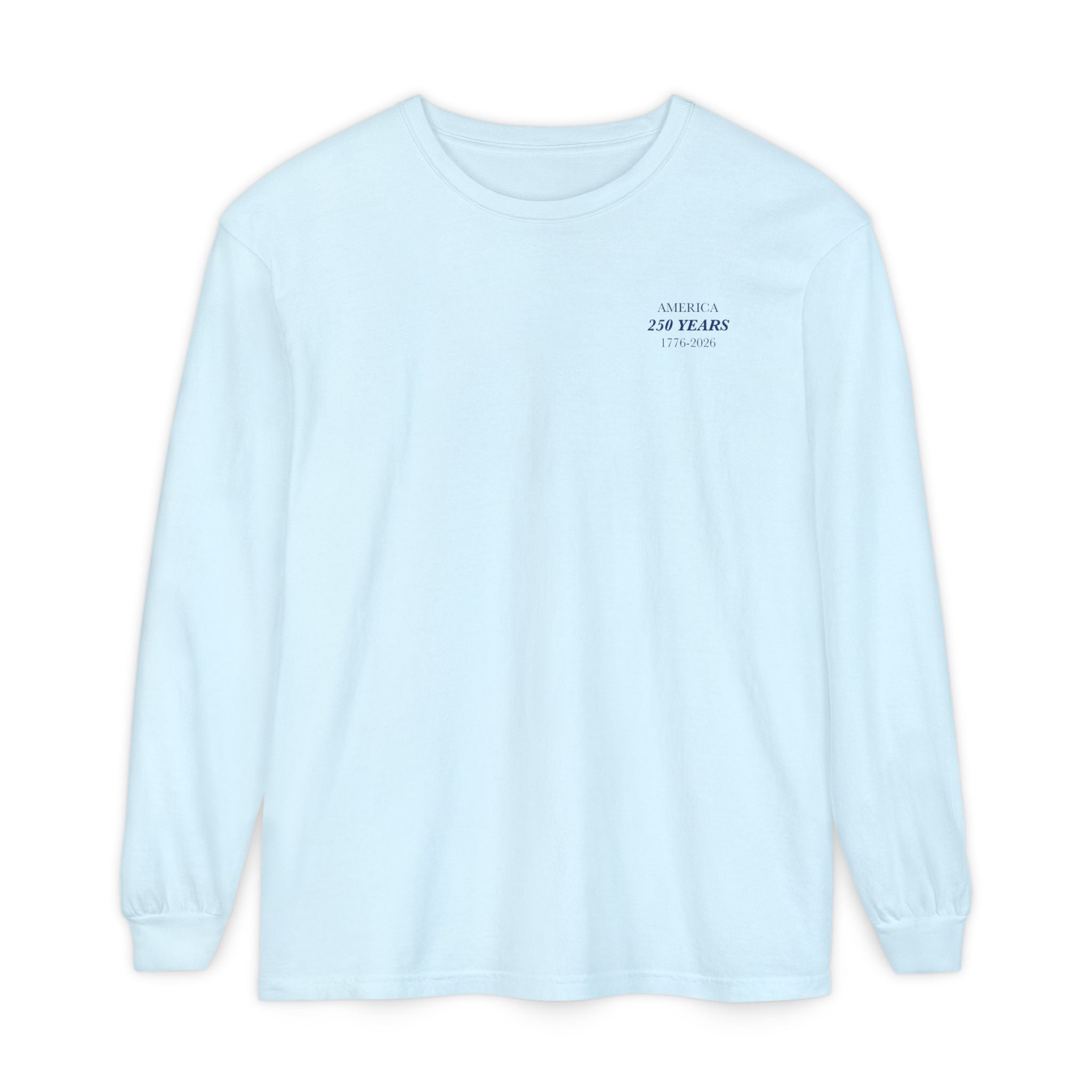 Long Sleeve T-Shirt by Laura Trevey (view 3)