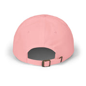 Beaches, Booze & Besties Coastal Baseball Cap by Laura Trevey, embroidered hat (view 10)