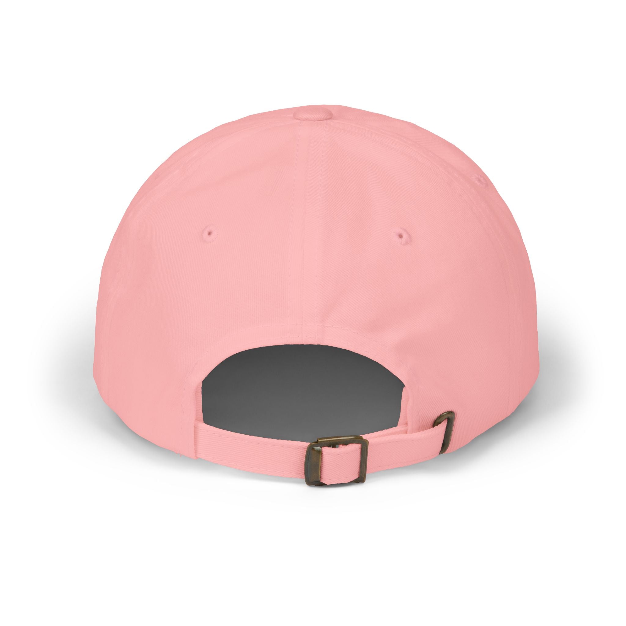 Beaches, Booze & Besties Coastal Baseball Cap by Laura Trevey, embroidered hat (view 10)