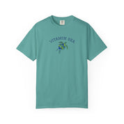 Vitamin Sea T-Shirt | Comfort Colors Sea Turtle Tee