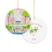 The Colony Hotel by Laura Trevey (view 2)