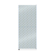 Blue Frame Topiary Wrapping Paper | Watercolor Boxwood Christmas Gift Wrap