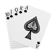 Floral Playing Cards by Laura Trevey (view 4)
