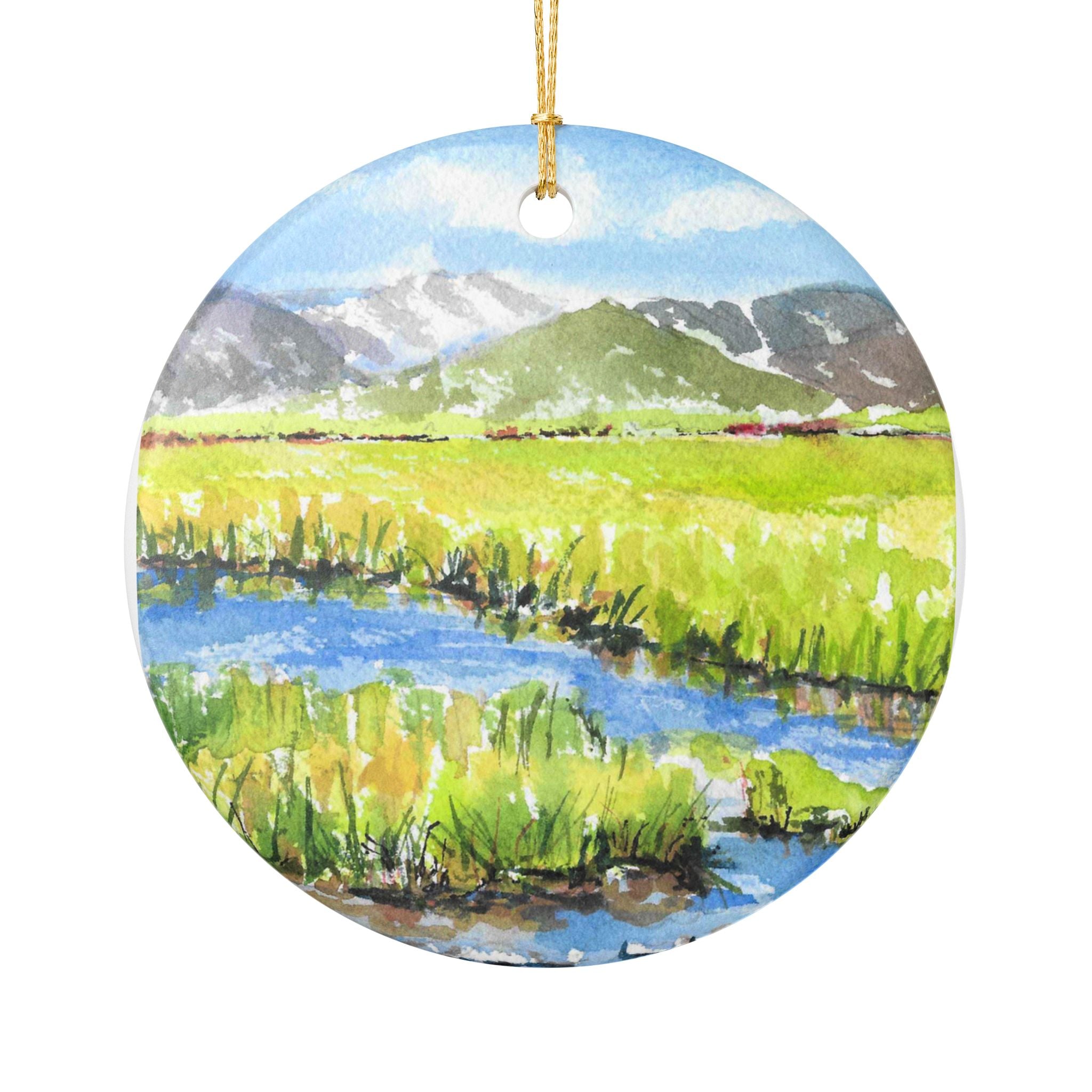 Grand Teton National Park by Laura Trevey