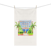 The Boca Raton Tea Towel by Laura Trevey (view 5)