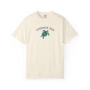 Vitamin Sea T-Shirt | Comfort Colors Sea Turtle Tee