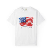 Let Freedom Ring T-Shirt by Laura Trevey