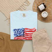 Let Freedom Ring T-Shirt by Laura Trevey (view 11)