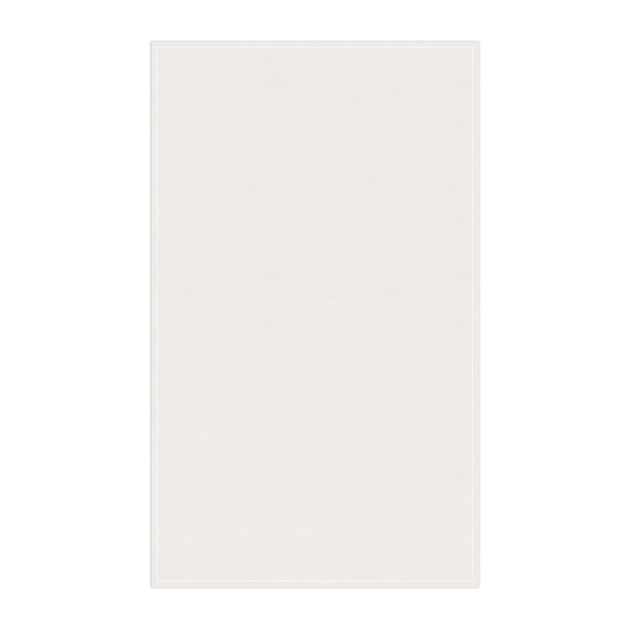 Fall Pumpkin Watercolor Tea Towel by Laura Trevey (view 4)