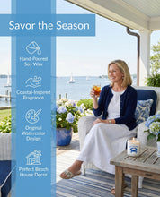 Crab Season Soy Candle by Laura Trevey (view 2)