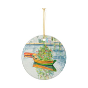 Christmas on Nantucket by Laura Trevey (view 3)
