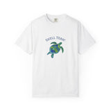 Sea Turtle Tee  "Shell Yeah!" Graphic T-Shirt