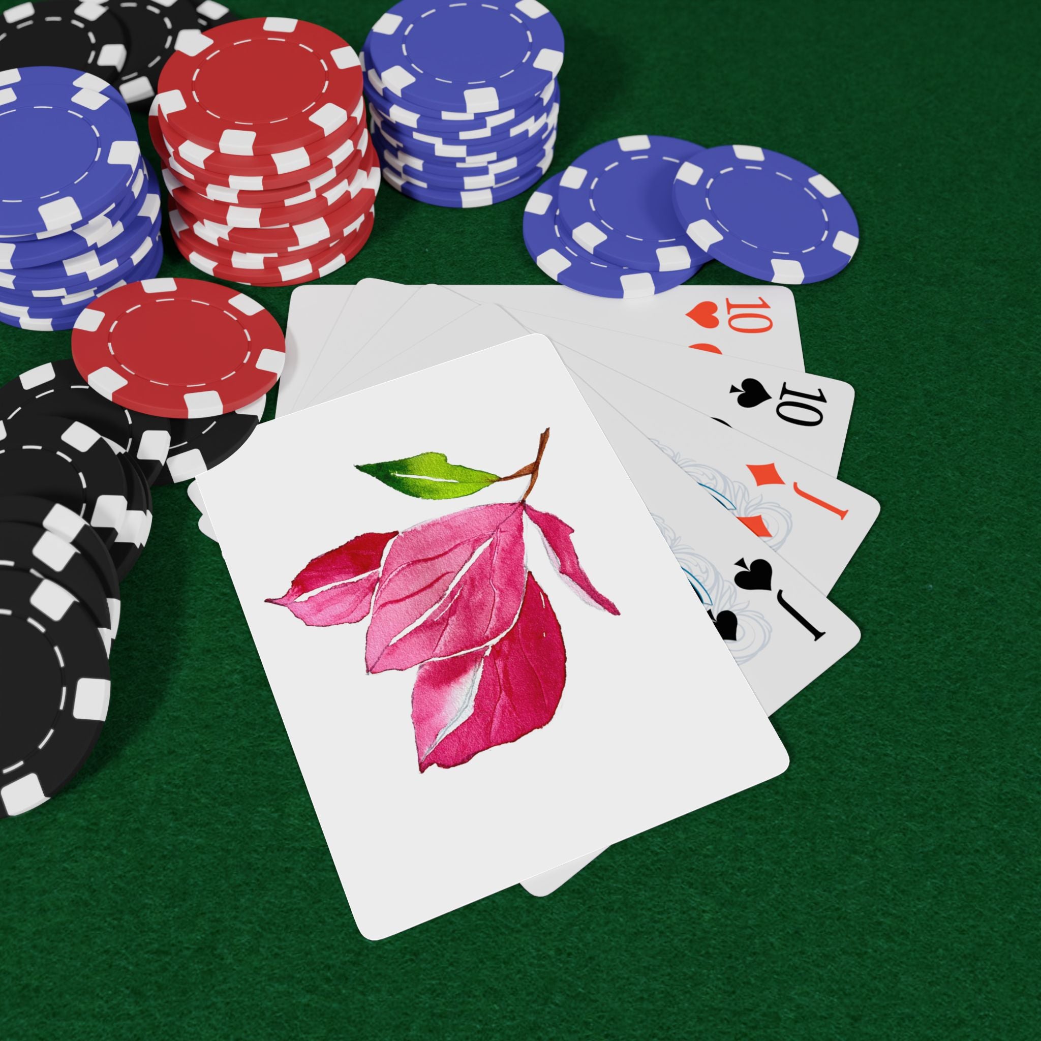 Poker Playing Cards by Laura Trevey (view 6)