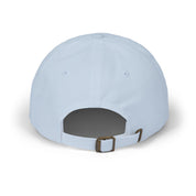 Boca Script Coastal Cap by Laura Trevey, embroidered hat (view 9)