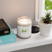 Keep Palm and Carry On Soy Candle by Laura Trevey (view 3)