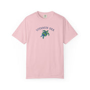 Vitamin Sea T-Shirt | Comfort Colors Sea Turtle Tee