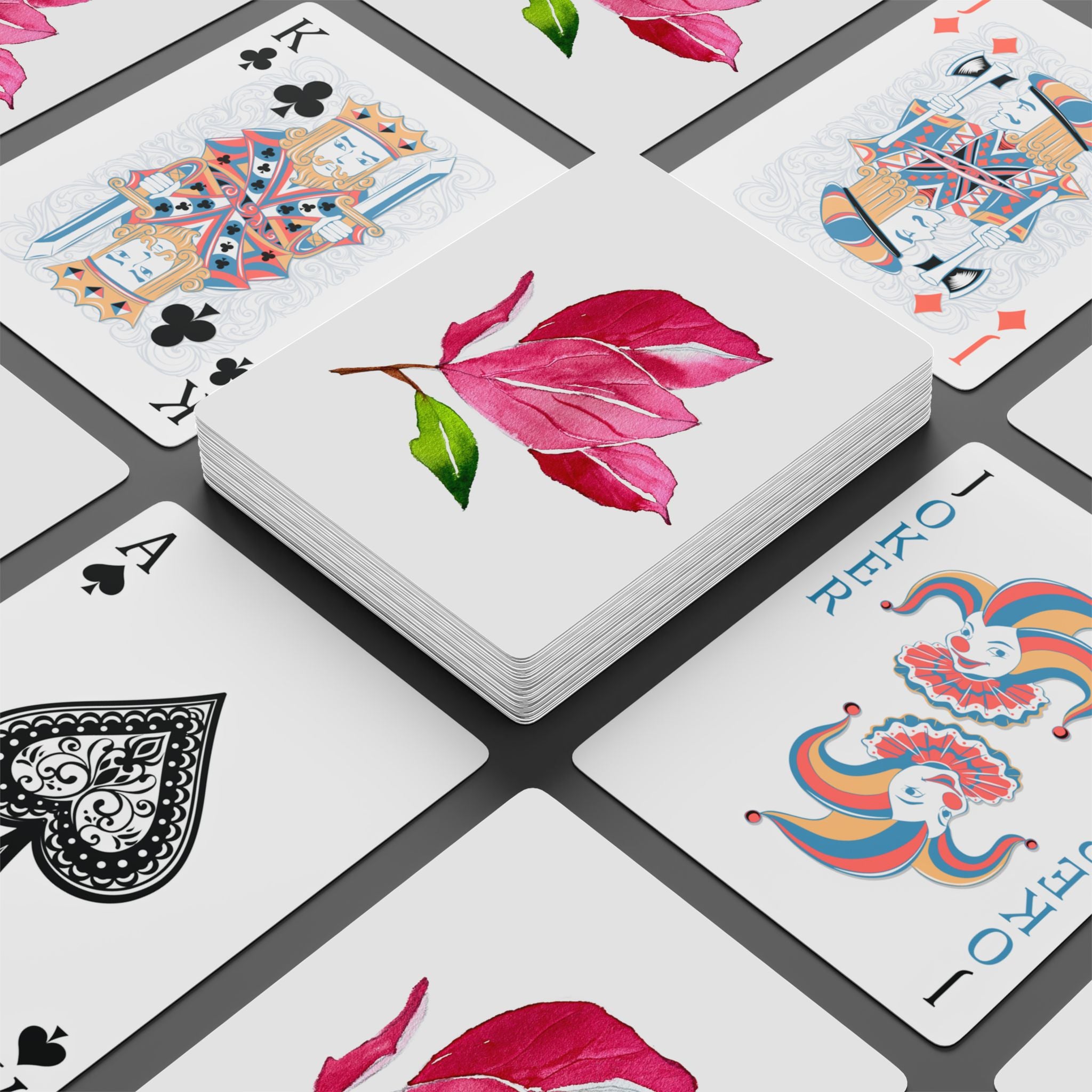 Poker Playing Cards by Laura Trevey (view 5)