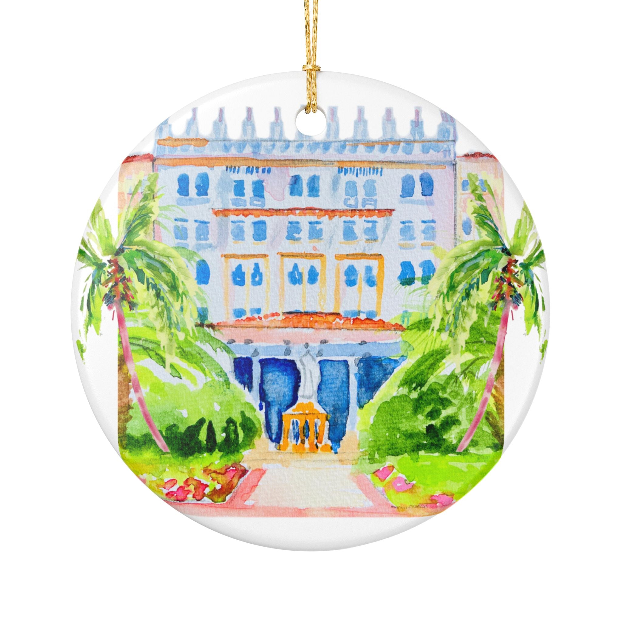 The Boca Raton by Laura Trevey