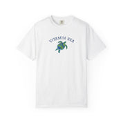 Vitamin Sea T-Shirt | Comfort Colors Sea Turtle Tee