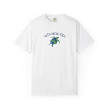 Vitamin Sea T-Shirt | Comfort Colors Sea Turtle Tee