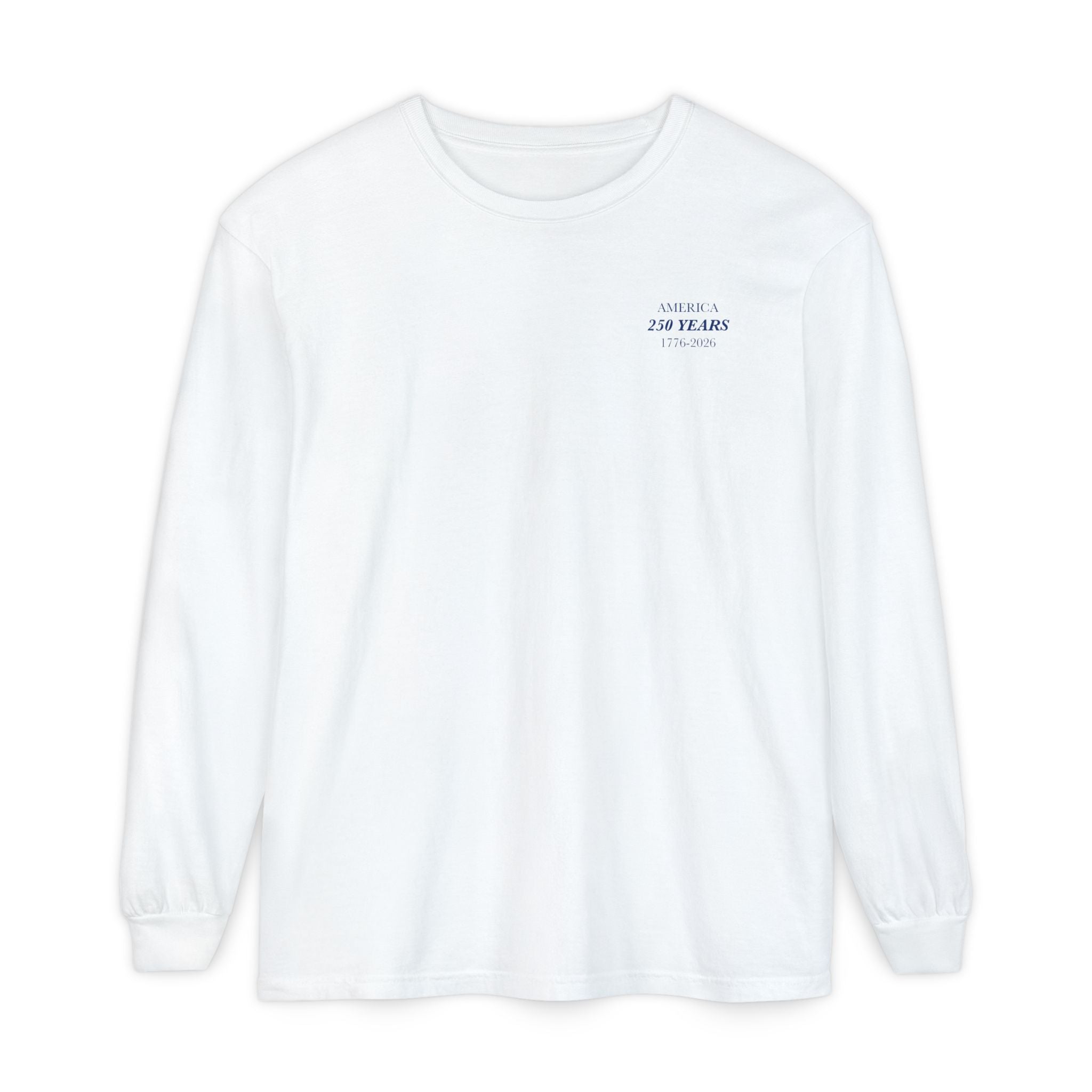 Long Sleeve T-Shirt by Laura Trevey