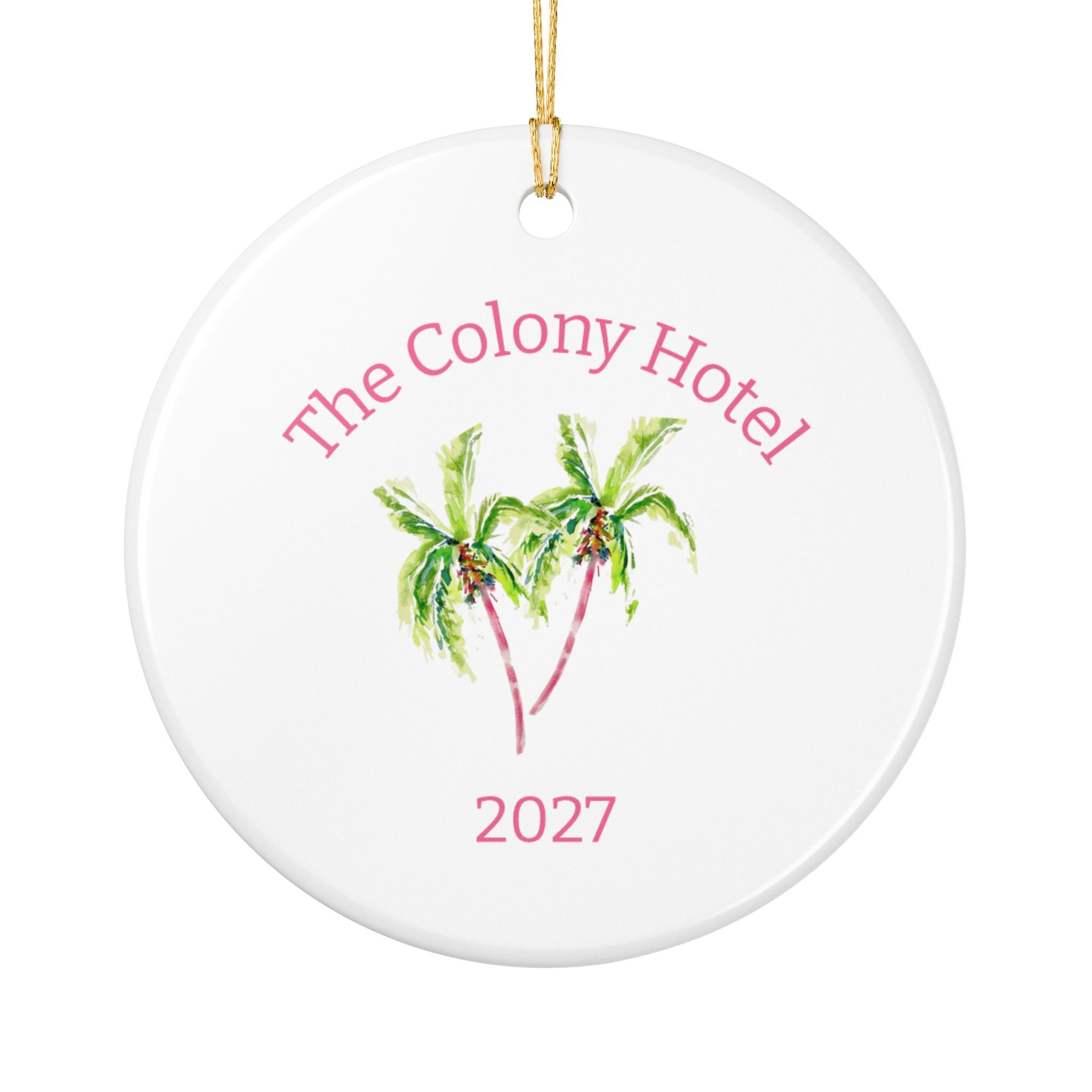 The Colony Hotel by Laura Trevey (view 4)