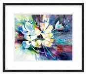Intersection Watercolor 16x20 by Laura Trevey (view 2)