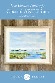 Low Country Giclee Print by Laura Trevey (view 4)