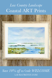 Low Country Giclee Print by Laura Trevey (view 7)