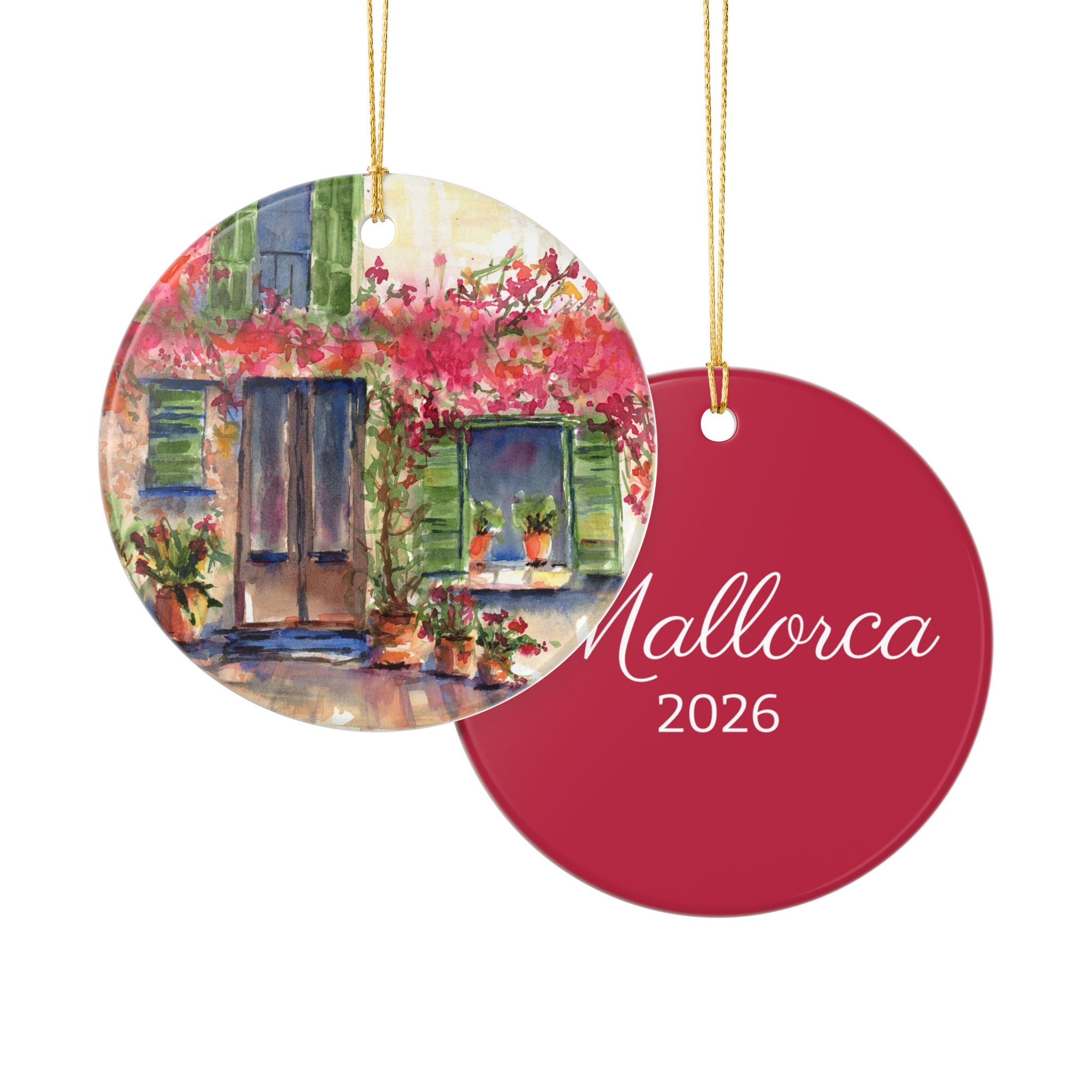 Valldemossa Mallorca by Laura Trevey (view 2)