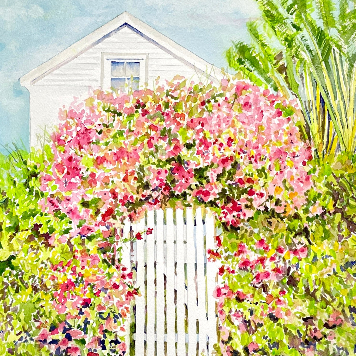 Original Palm Beach Artwork 
