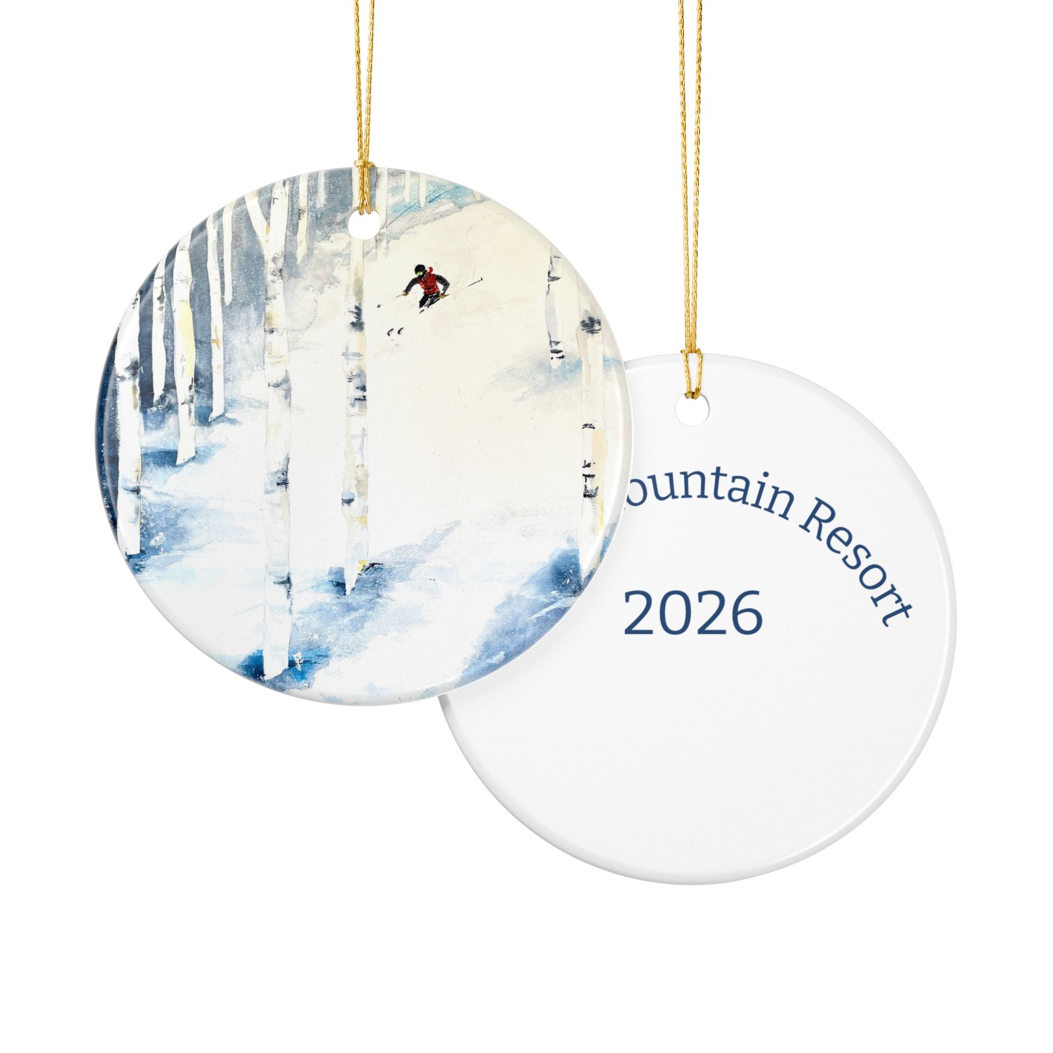 Stowe Mountain Resort by Laura Trevey (view 2)