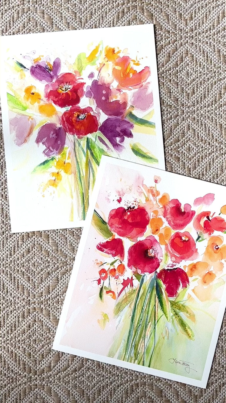 Full Bloom Giclee Print