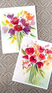 Full Bloom Giclee Print