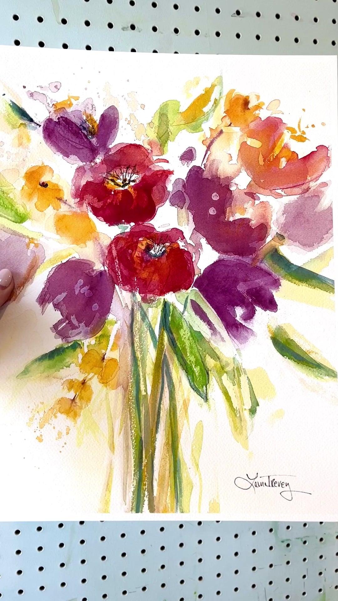Full Bloom Giclee Print