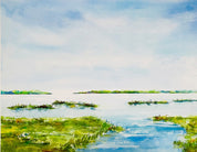Low Country Giclee Print by Laura Trevey
