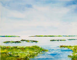 Low Country Giclee Print