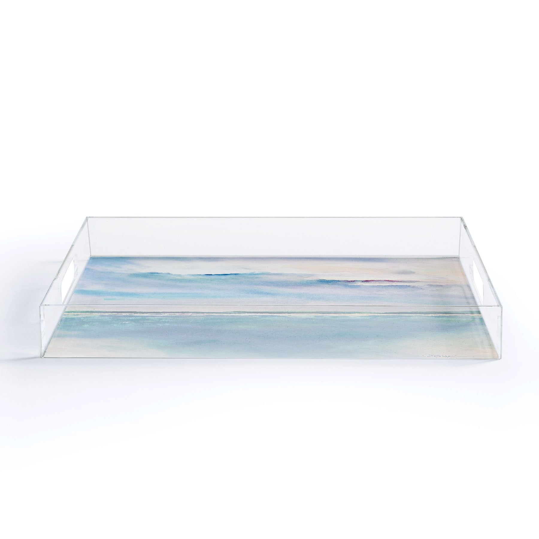 Changing Tide Acrylic Tray