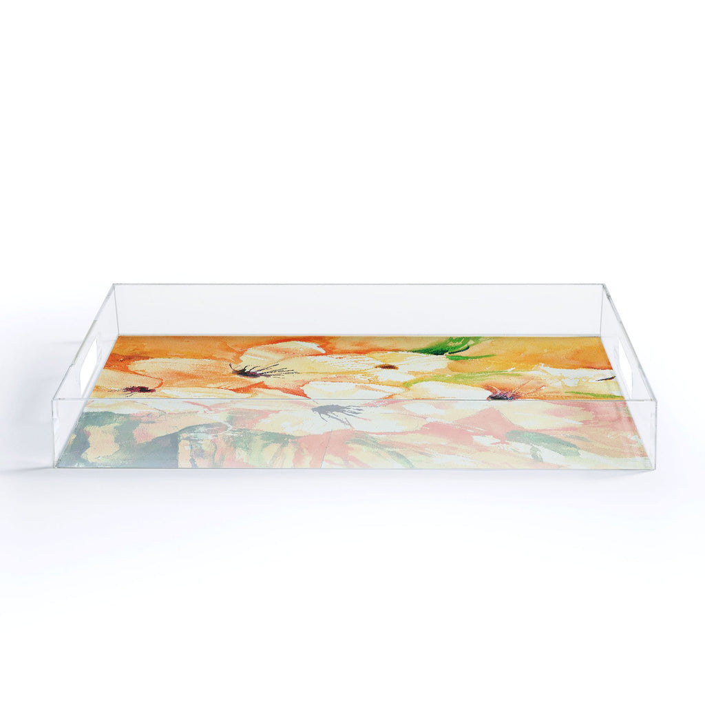 Citrus Splash II Acrylic Tray – Laura Trevey