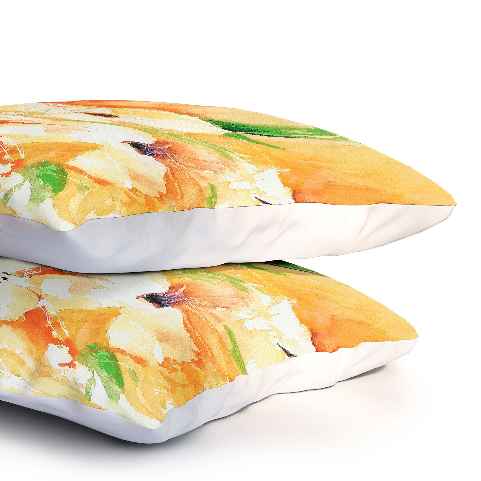 Citrus Splash II Pillow Shams